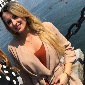 Meet your Posher, Maria